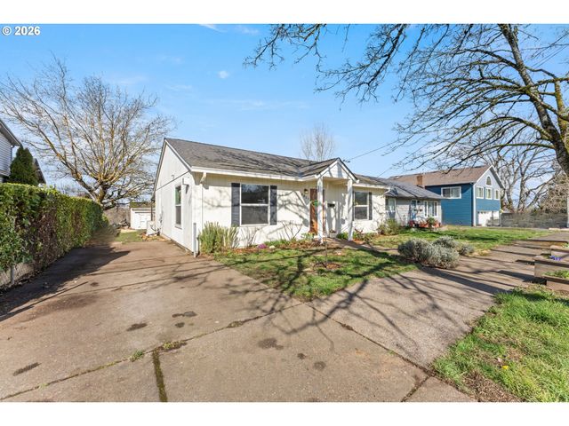 6821 N ARMOUR St, Portland, OR 97203