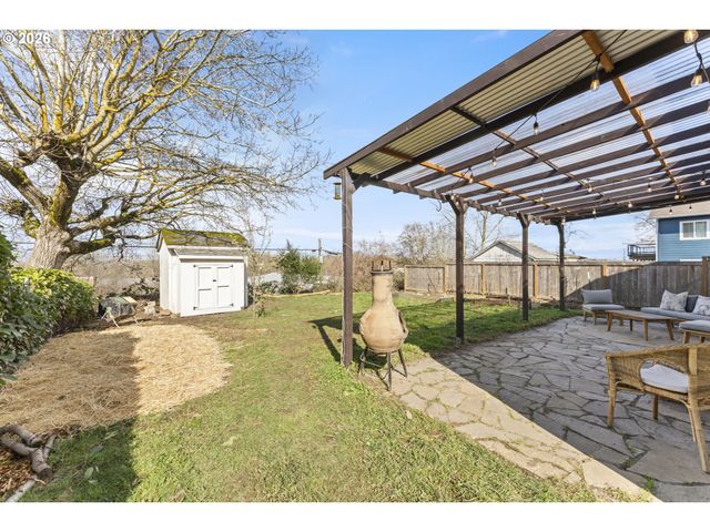 6821 N ARMOUR St, Portland, OR 97203