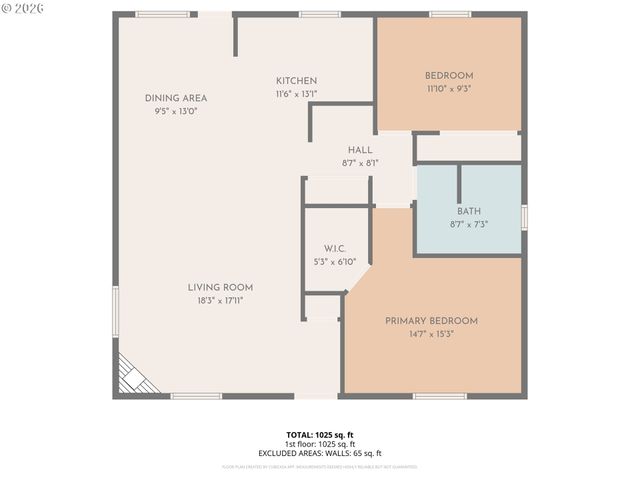 6821 N ARMOUR St, Portland, OR 97203