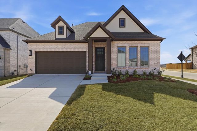 1717 Blue Sage Court, Celina, TX 75009