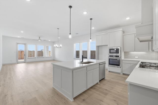 1717 Blue Sage Court, Celina, TX 75009