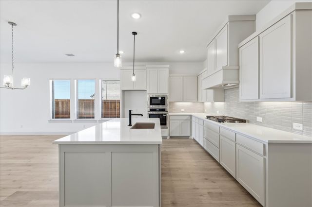 1717 Blue Sage Court, Celina, TX 75009