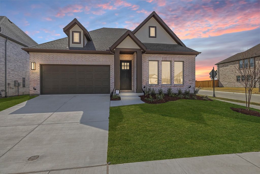 1717 Blue Sage Court, Celina, TX 75009