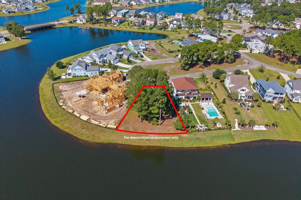 1917 Sweet Olive Ln., Myrtle Beach, SC 29579 — exterior