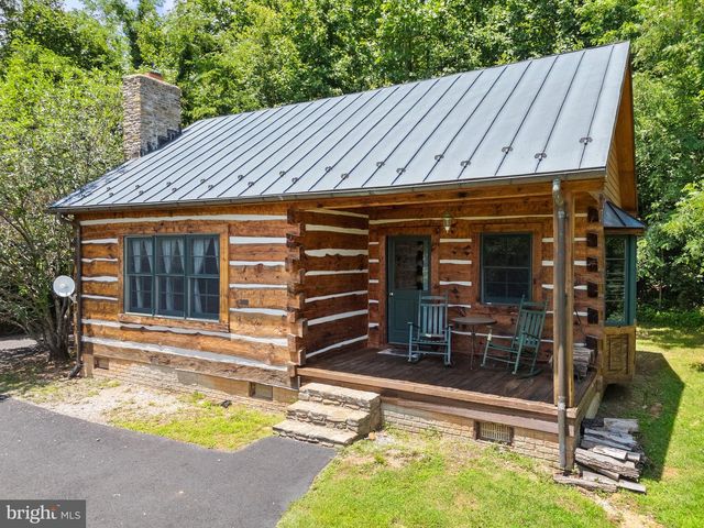 156 BEAR WALLOW RD, Huntly, VA 22640