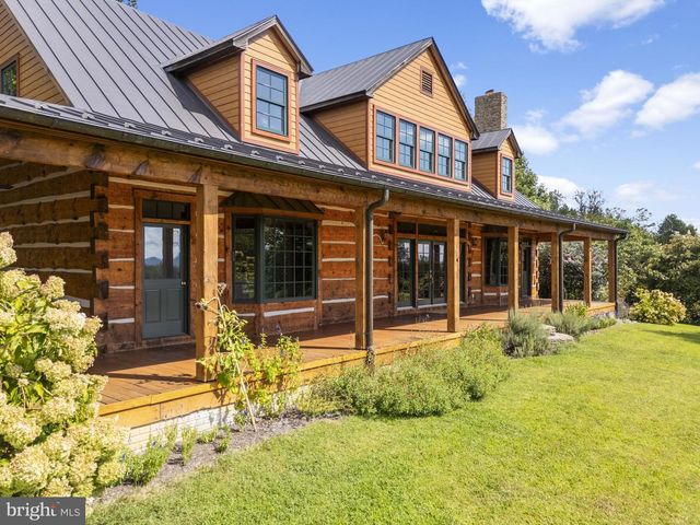 156 BEAR WALLOW RD, Huntly, VA 22640