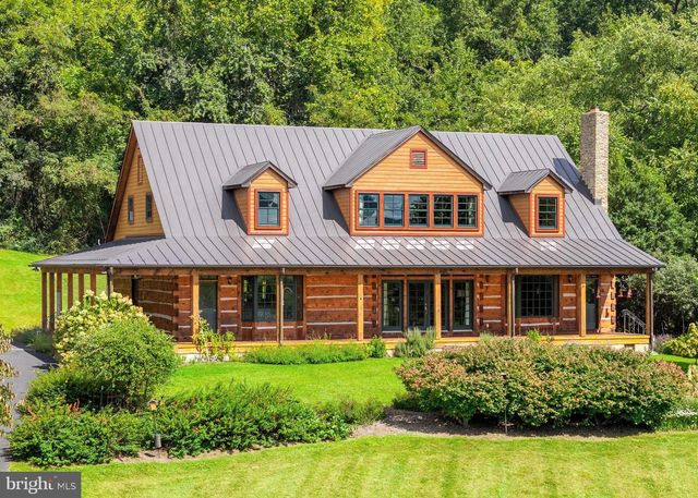 156 BEAR WALLOW RD, Huntly, VA 22640