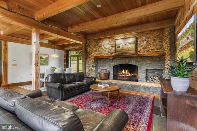 156 BEAR WALLOW RD, Huntly, VA 22640