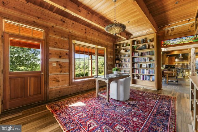 156 BEAR WALLOW RD, Huntly, VA 22640