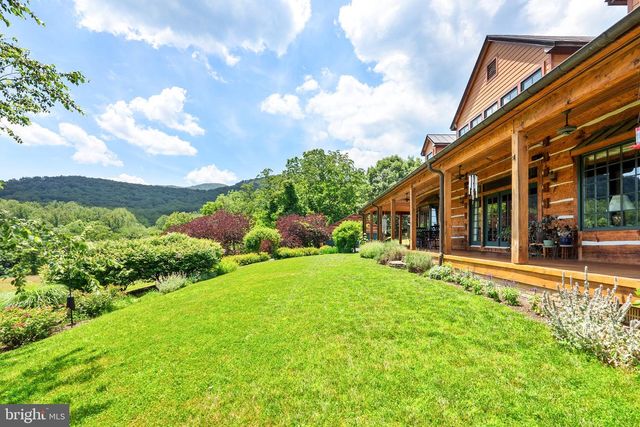 156 BEAR WALLOW RD, Huntly, VA 22640