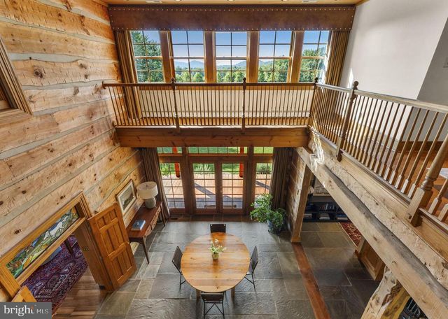 156 BEAR WALLOW RD, Huntly, VA 22640