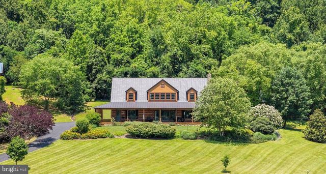 156 BEAR WALLOW RD, Huntly, VA 22640
