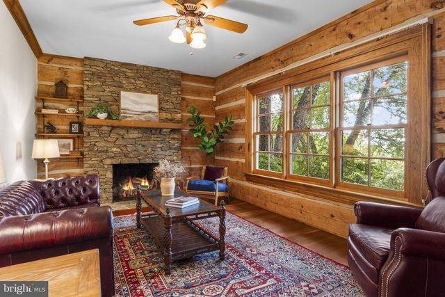 156 BEAR WALLOW RD, Huntly, VA 22640