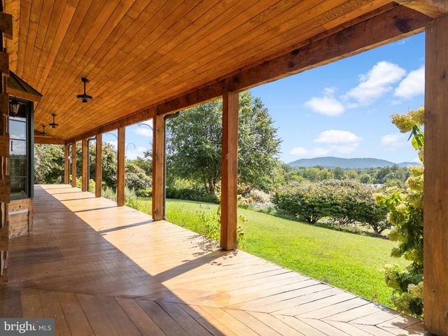 156 BEAR WALLOW RD, Huntly, VA 22640
