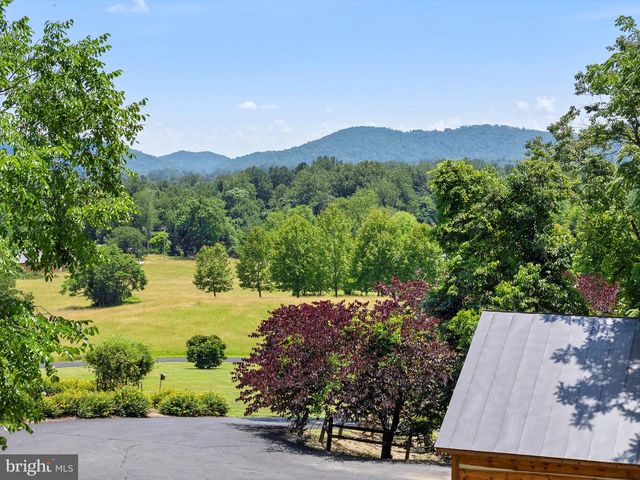 156 BEAR WALLOW RD, Huntly, VA 22640