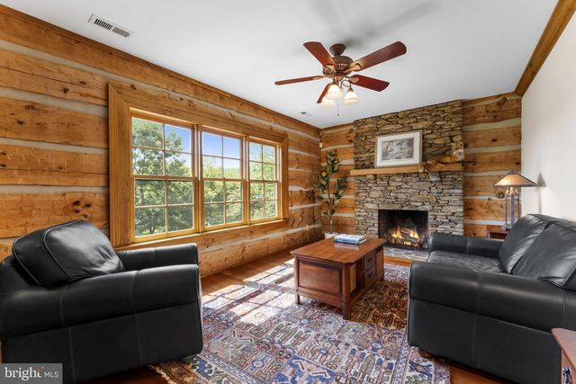 156 BEAR WALLOW RD, Huntly, VA 22640