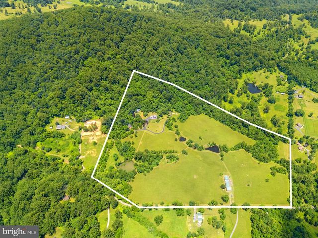 156 BEAR WALLOW RD, Huntly, VA 22640
