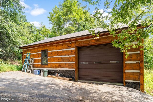 156 BEAR WALLOW RD, Huntly, VA 22640