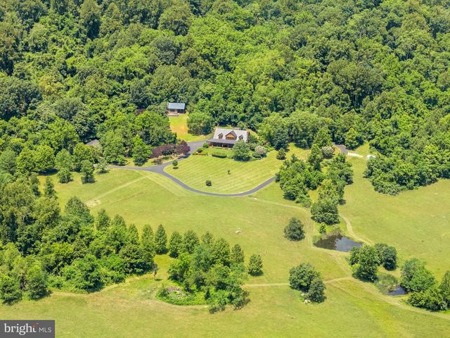 156 BEAR WALLOW RD, Huntly, VA 22640