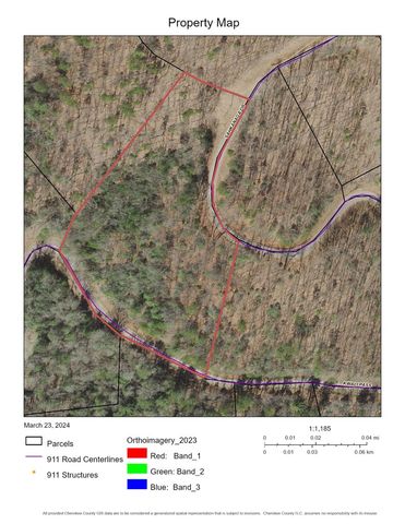 Lot 33 Sahkanaga Drive, Murphy, NC 28906