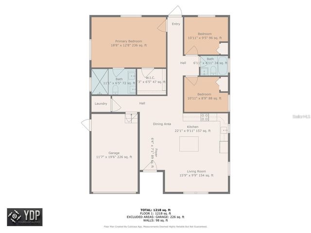 2307 N 48TH STREET, Tampa, FL 33605