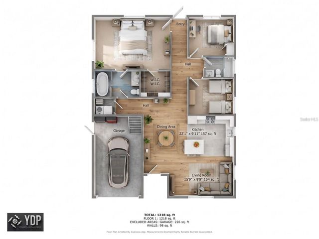 2307 N 48TH STREET, Tampa, FL 33605