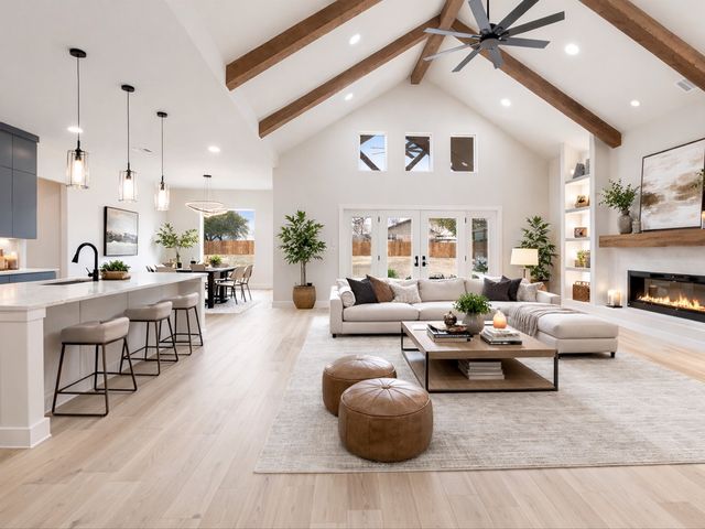 1419 Fm 1389 N, Combine, TX 75159