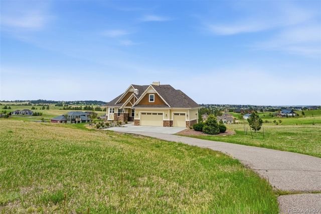 1485 Legacy Trail, Elizabeth, CO 80107
