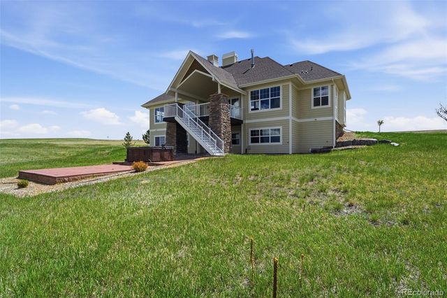 1485 Legacy Trail, Elizabeth, CO 80107