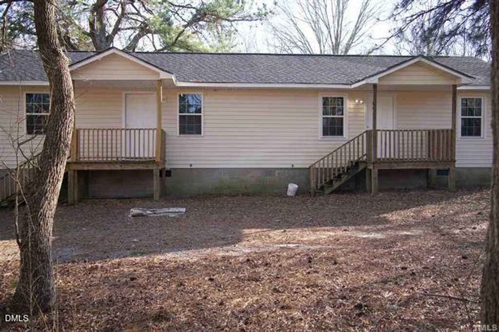 691 Boddie St Street, Henderson, NC 27536