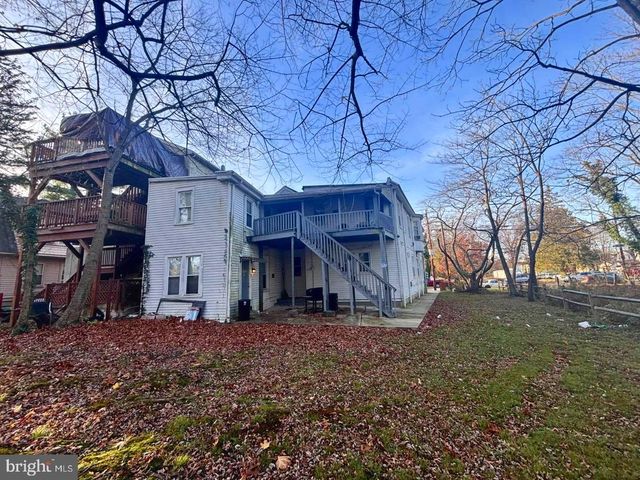 276--278 HILLCREST, Trenton, NJ 08618