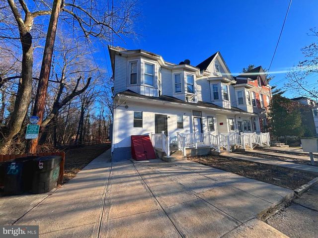 276--278 HILLCREST, Trenton, NJ 08618