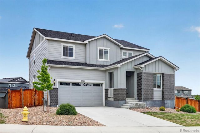 6563 E 117th Court, Thornton, CO 80233