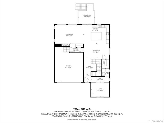 6563 E 117th Court, Thornton, CO 80233