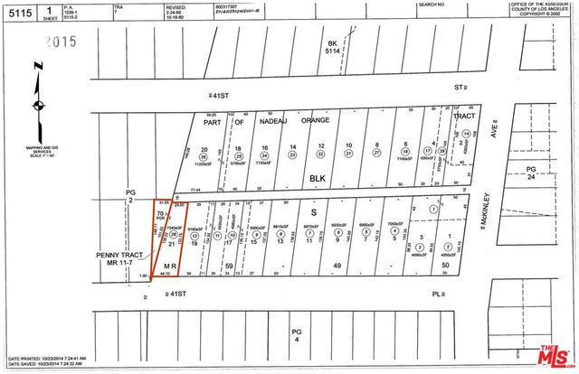 715 E 41st Place, Los Angeles, CA 90011