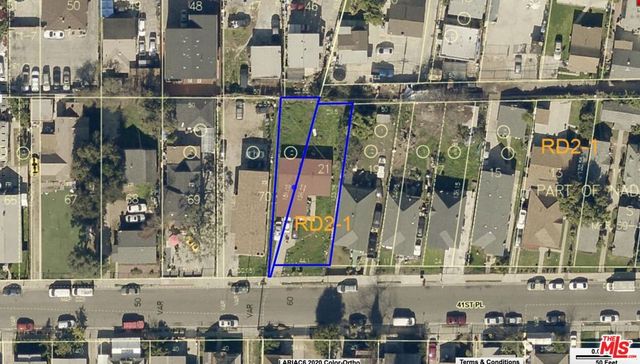 715 E 41st Place, Los Angeles, CA 90011