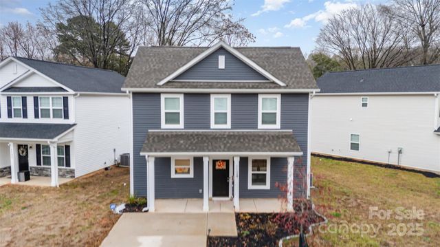 1124 Thayer Glen Court, Charlotte, NC 28213
