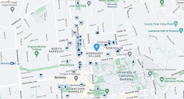 1739 Spruce Street, Berkeley, CA 94709