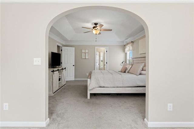 319 Spring Hill Drive, Canton, GA 30115