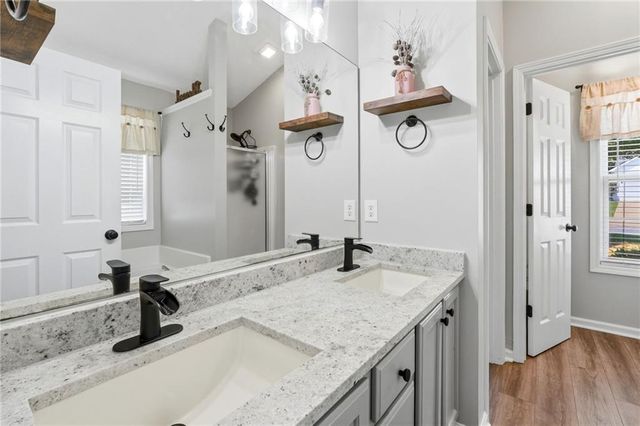 319 Spring Hill Drive, Canton, GA 30115
