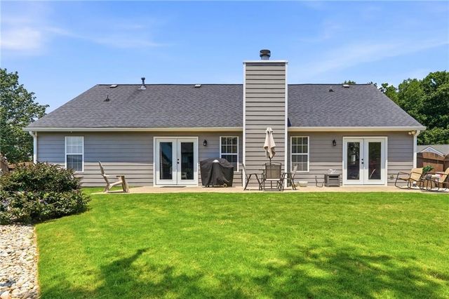 319 Spring Hill Drive, Canton, GA 30115