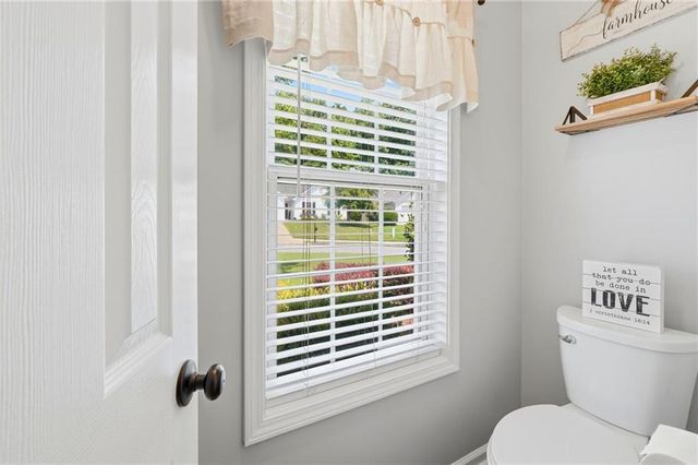 319 Spring Hill Drive, Canton, GA 30115