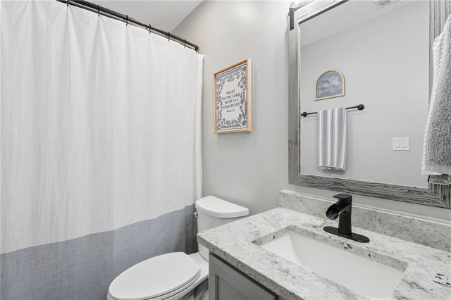 319 Spring Hill Drive, Canton, GA 30115