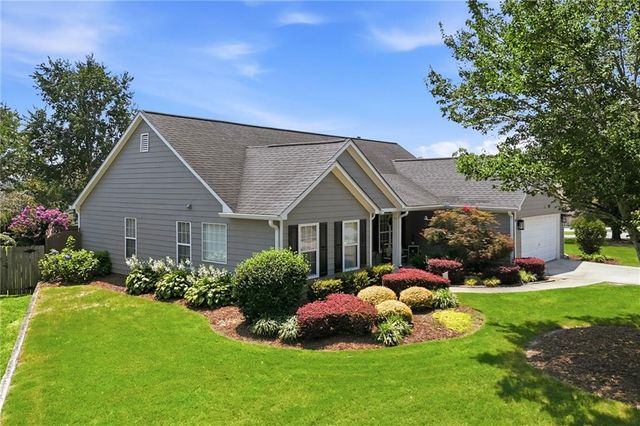 319 Spring Hill Drive, Canton, GA 30115