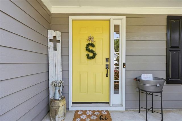 319 Spring Hill Drive, Canton, GA 30115