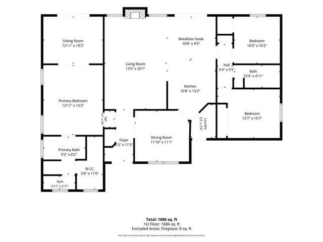 319 Spring Hill Drive, Canton, GA 30115