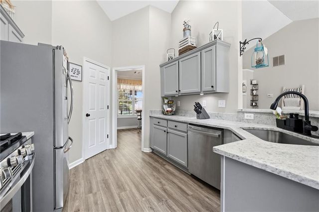 319 Spring Hill Drive, Canton, GA 30115
