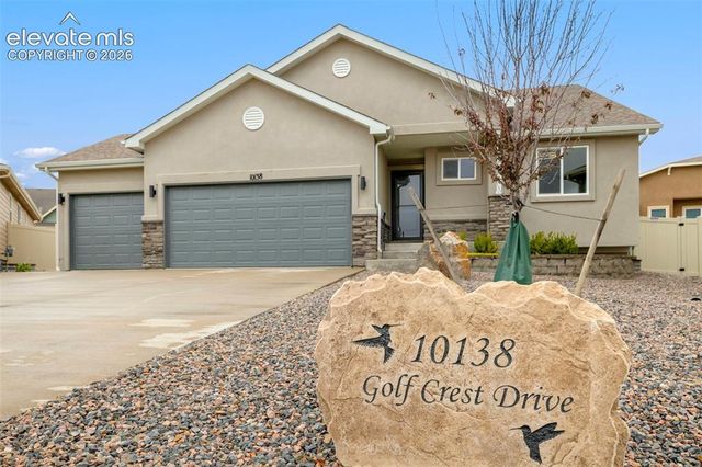 10138 Golf Crest Drive, Peyton, CO 80831