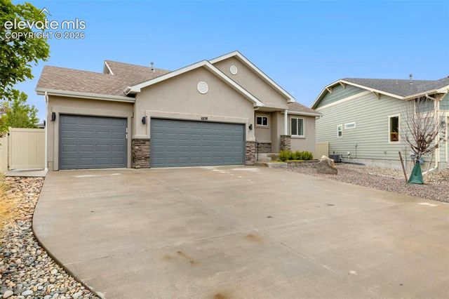 10138 Golf Crest Drive, Peyton, CO 80831