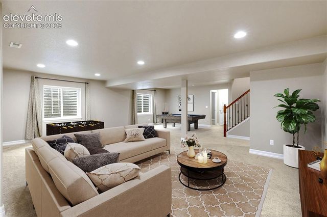 10138 Golf Crest Drive, Peyton, CO 80831